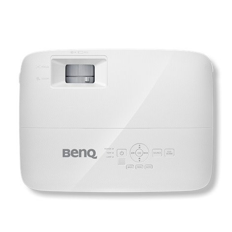 Benq | MH733 | DLP projector | Full HD | 1920 x 1080 | 4000 ANSI lumens | White - 2